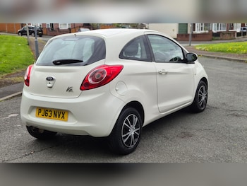 Used Ford Ka 2013 for sale - 78257497: Photo