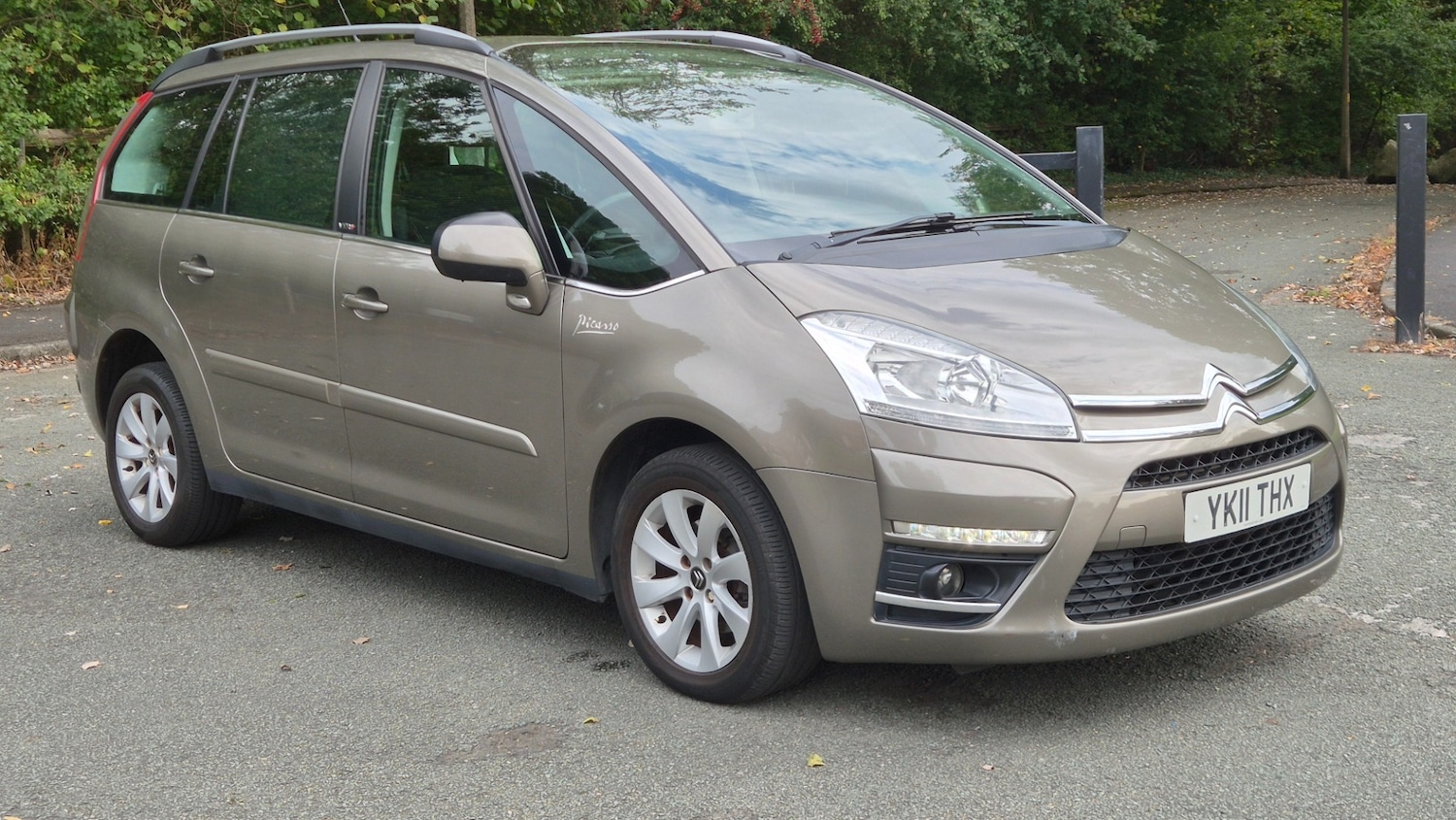 Used Citroen C4 Grand Picasso 2011 for sale - 76143450: Photo 1