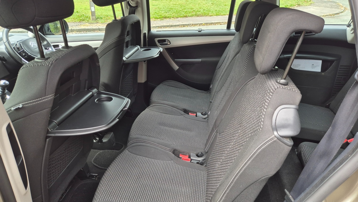 Used Citroen C4 Grand Picasso 2011 for sale - 76143450: Photo 14