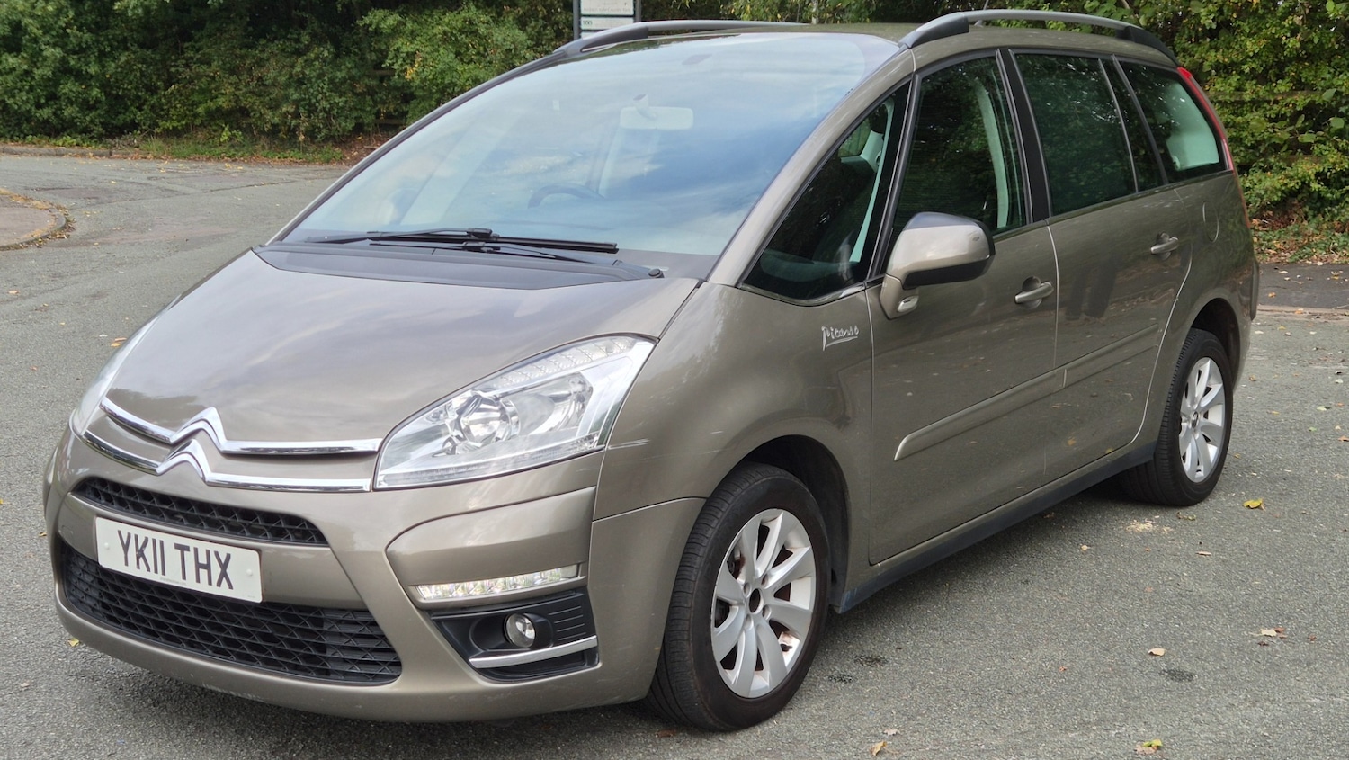 Used Citroen C4 Grand Picasso 2011 for sale - 76143450: Photo 3