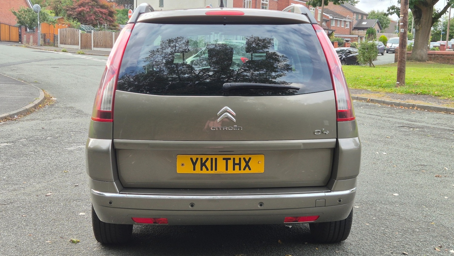 Used Citroen C4 Grand Picasso 2011 for sale - 76143450: Photo 6