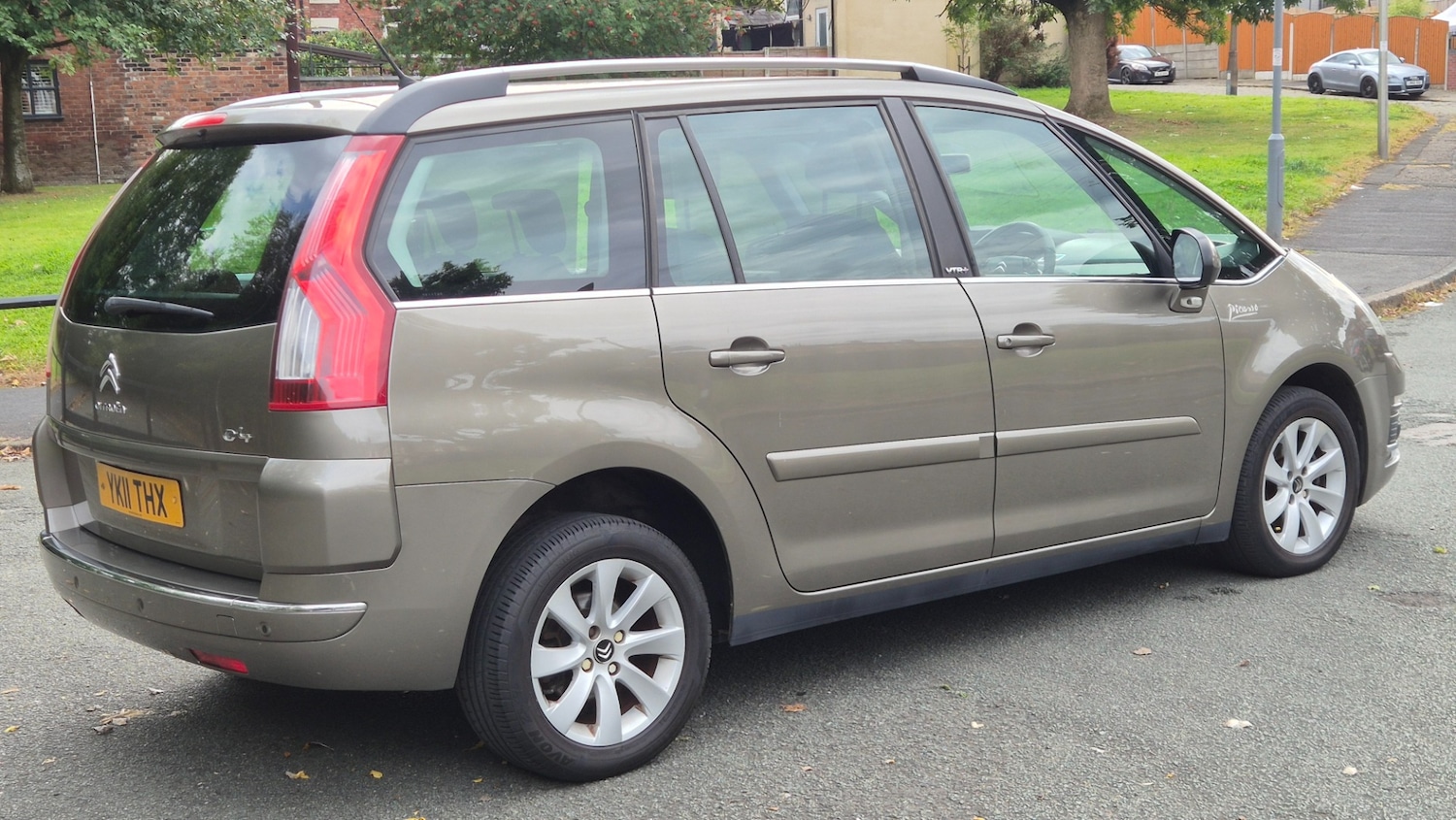 Used Citroen C4 Grand Picasso 2011 for sale - 76143450: Photo 7