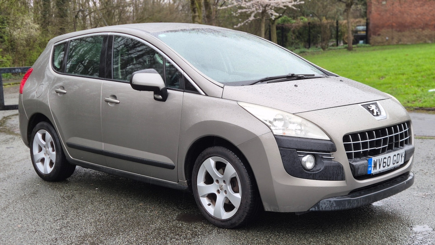 Used Peugeot 3008 2010 for sale - 77903354: Photo 1
