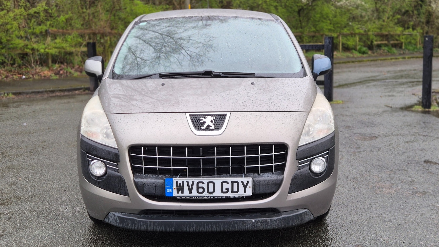 Used Peugeot 3008 2010 for sale - 77903354: Photo 2