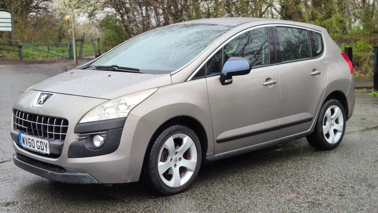 Used Peugeot 3008 2010 for sale - 77903354: Photo 3