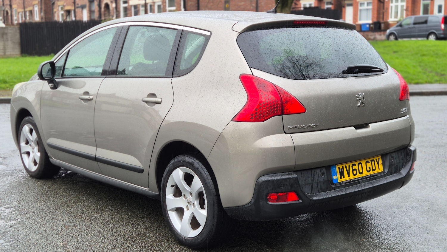 Used Peugeot 3008 2010 for sale - 77903354: Photo 4