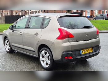Used Peugeot 3008 2010 for sale - 77903354: Photo
