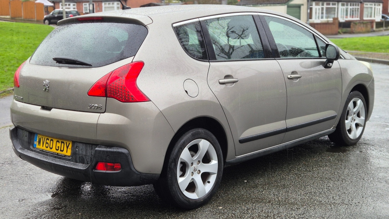 Used Peugeot 3008 2010 for sale - 77903354: Photo 5