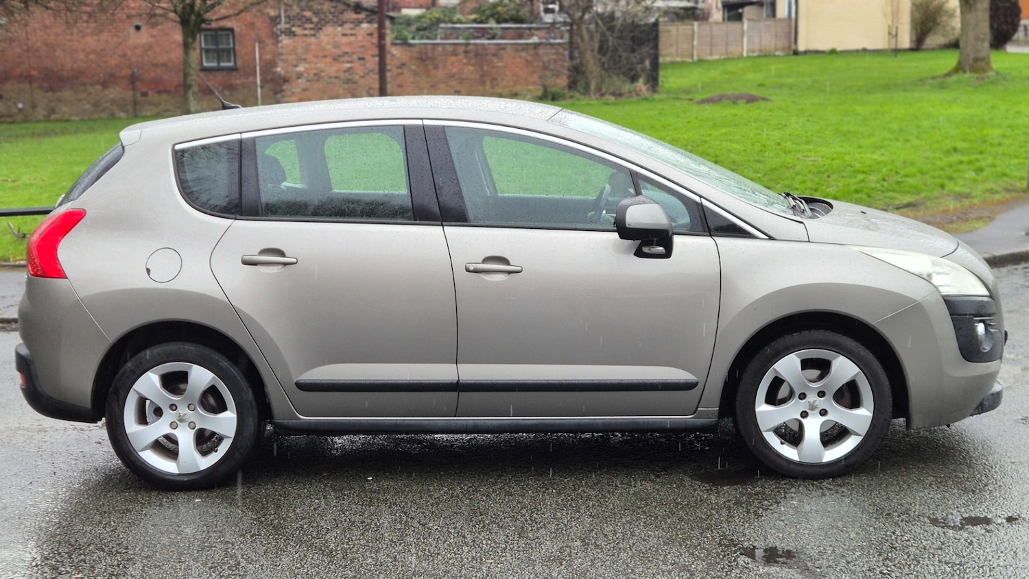 Used Peugeot 3008 2010 for sale - 77903354: Photo 6