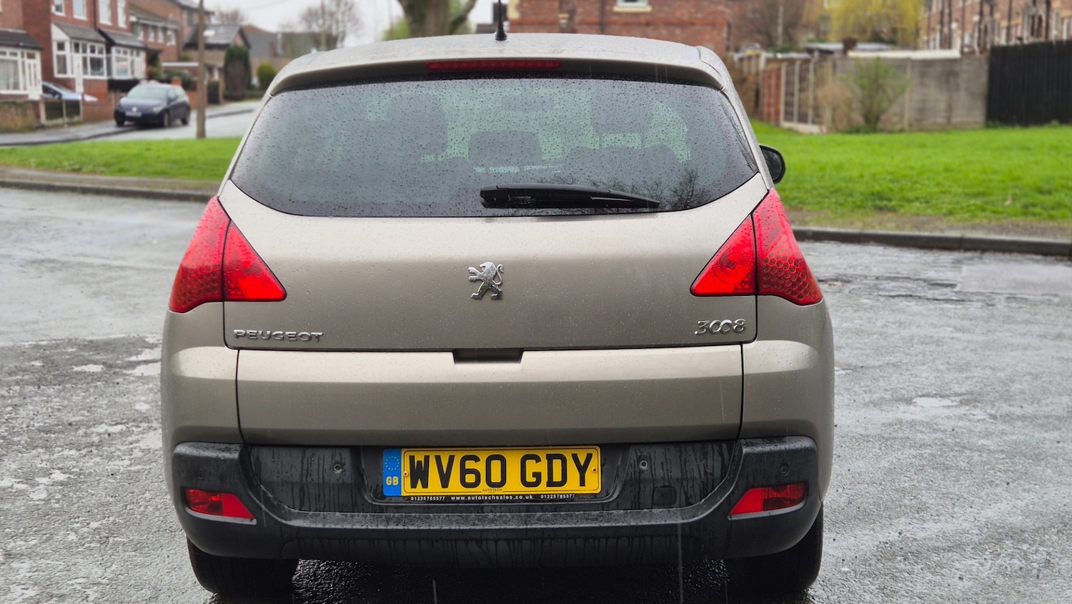 Used Peugeot 3008 2010 for sale - 77903354: Photo 8