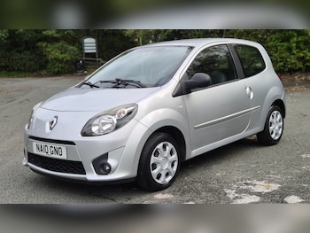 Used Renault Twingo 2010 for sale - 76206132: Photo