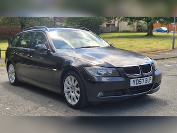 Used BMW 3 Series 2007 for sale - 78932840: Photo