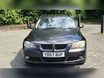 Used BMW 3 Series 2007 for sale - 78932840: Photo