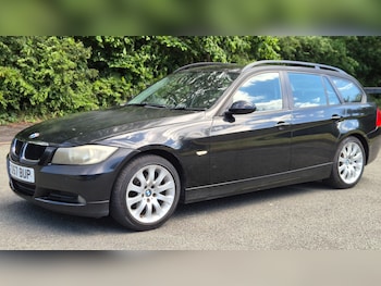 Used BMW 3 Series 2007 for sale - 78932840: Photo