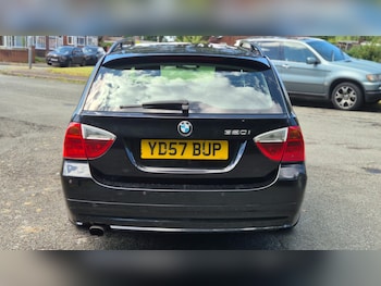 Used BMW 3 Series 2007 for sale - 78932840: Photo