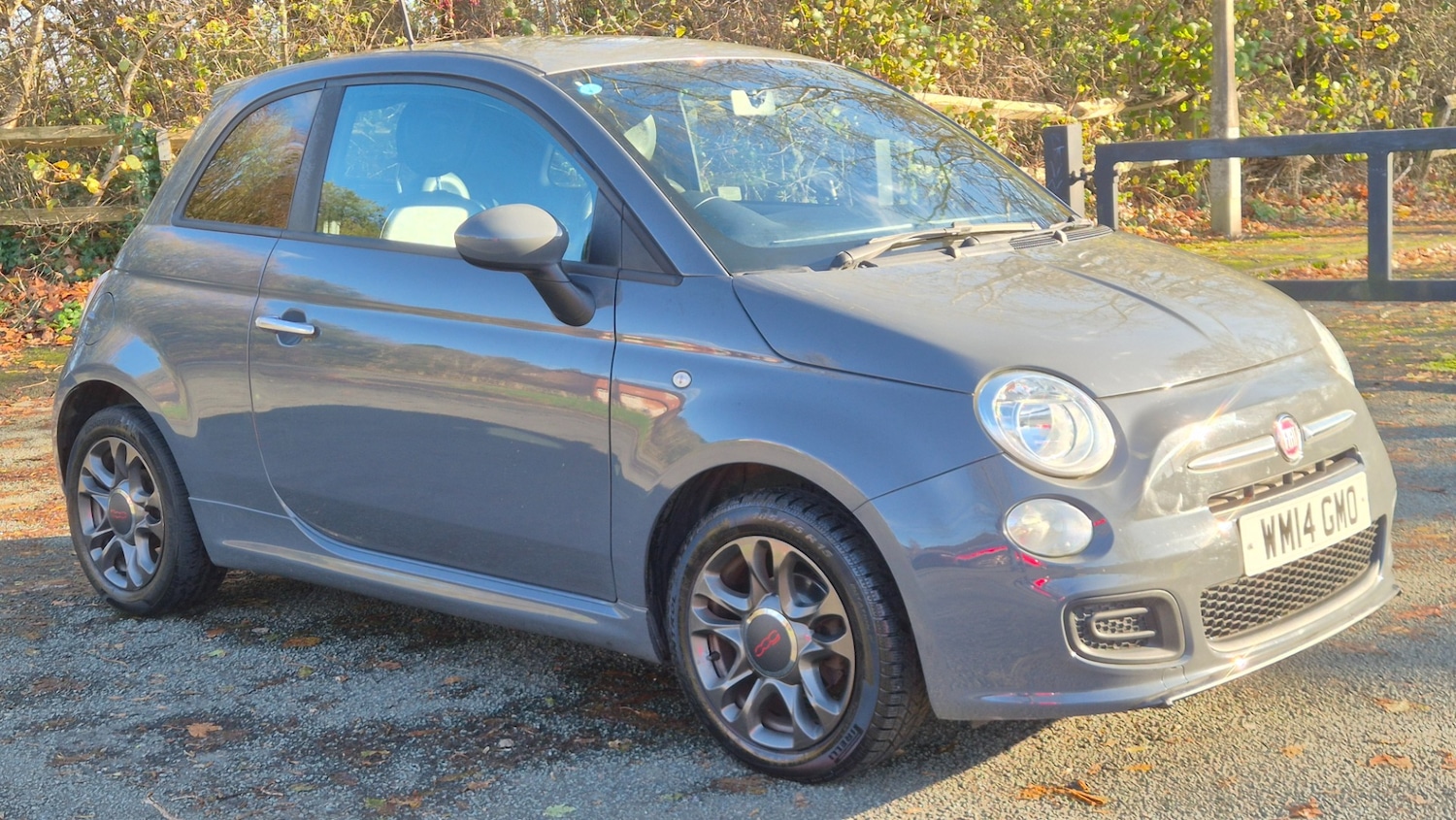 Used Fiat 500 2014 for sale - 76637228: Photo 1