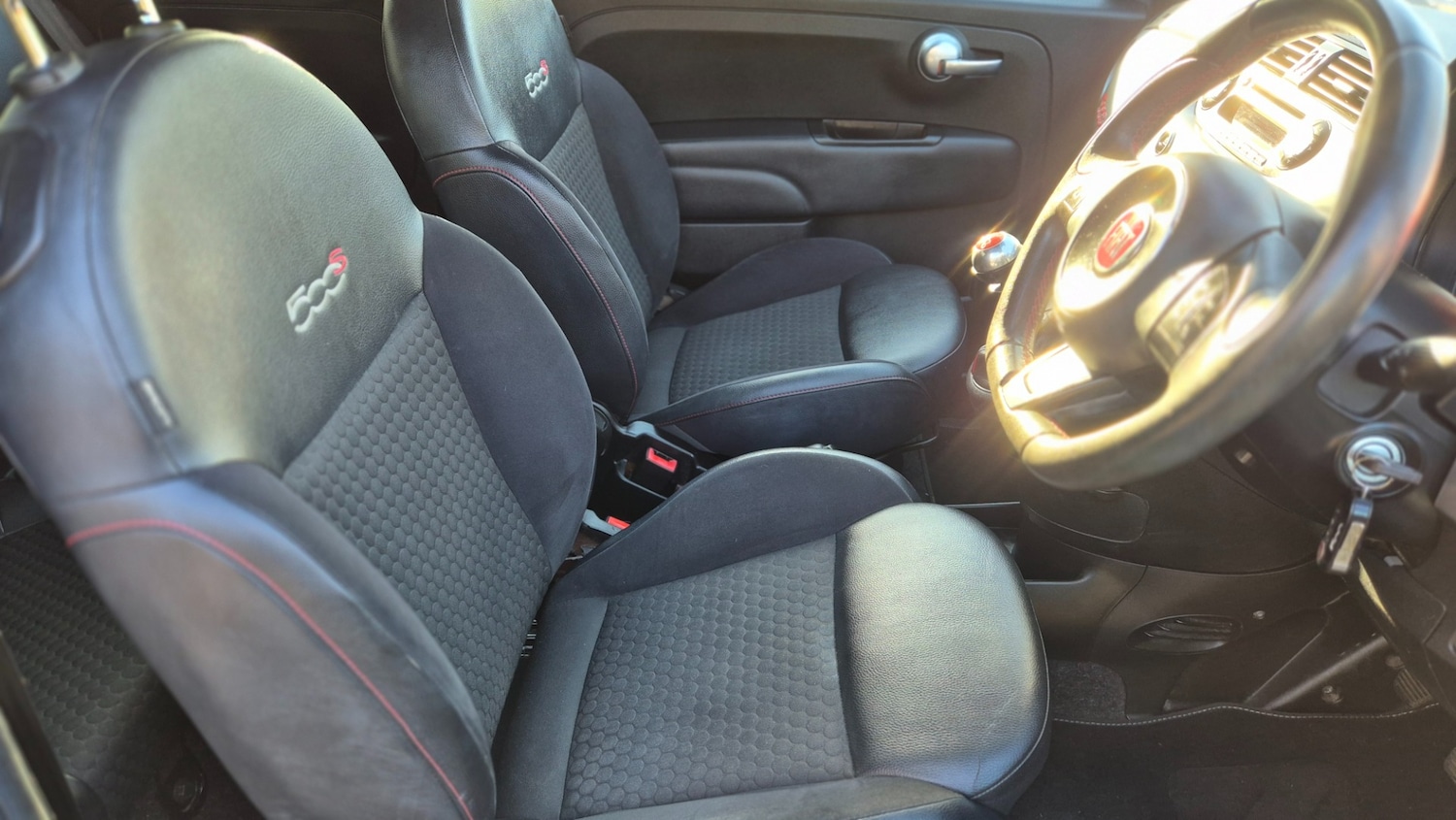 Used Fiat 500 2014 for sale - 76637228: Photo 12