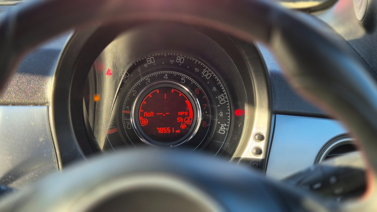 Used Fiat 500 2014 for sale - 76637228: Photo 13