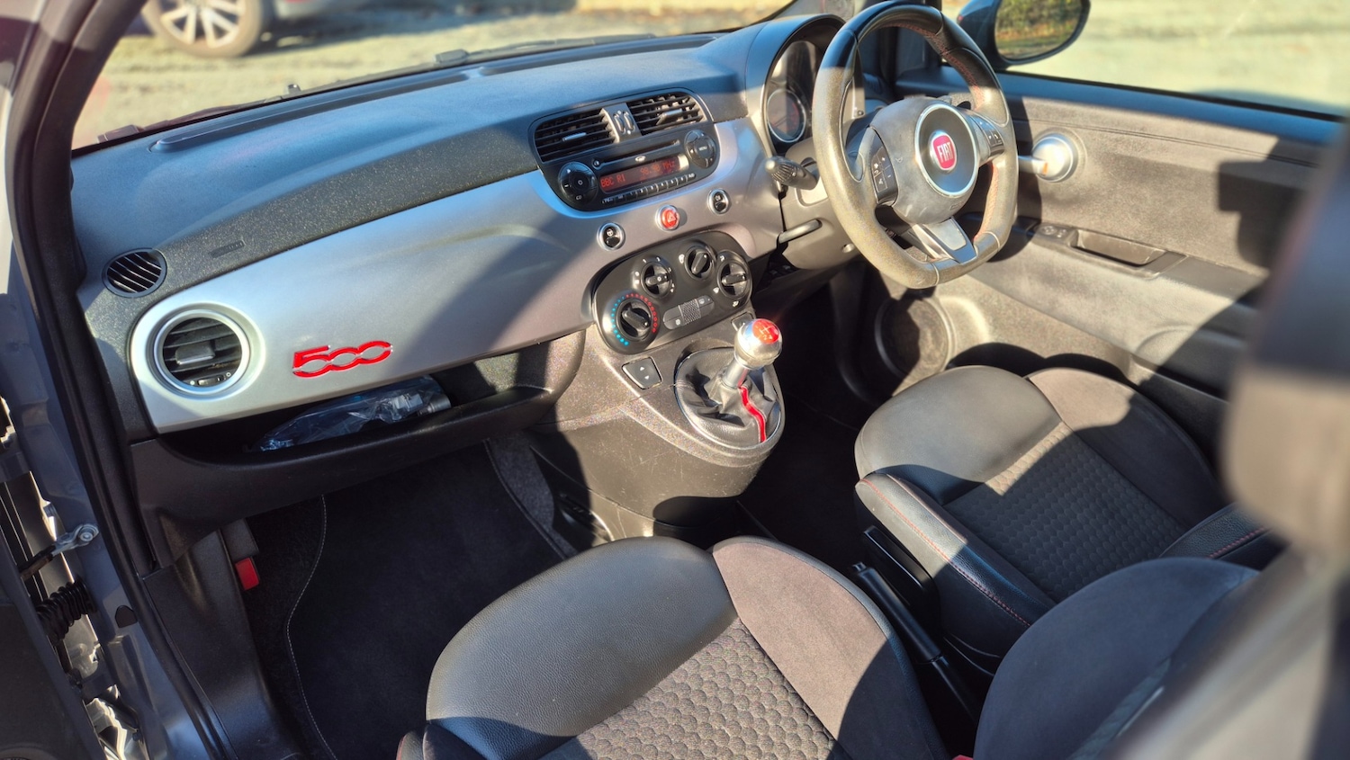 Used Fiat 500 2014 for sale - 76637228: Photo 15