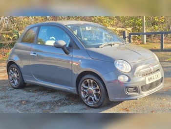 Used Fiat 500 2014 for sale - 76637228: Photo