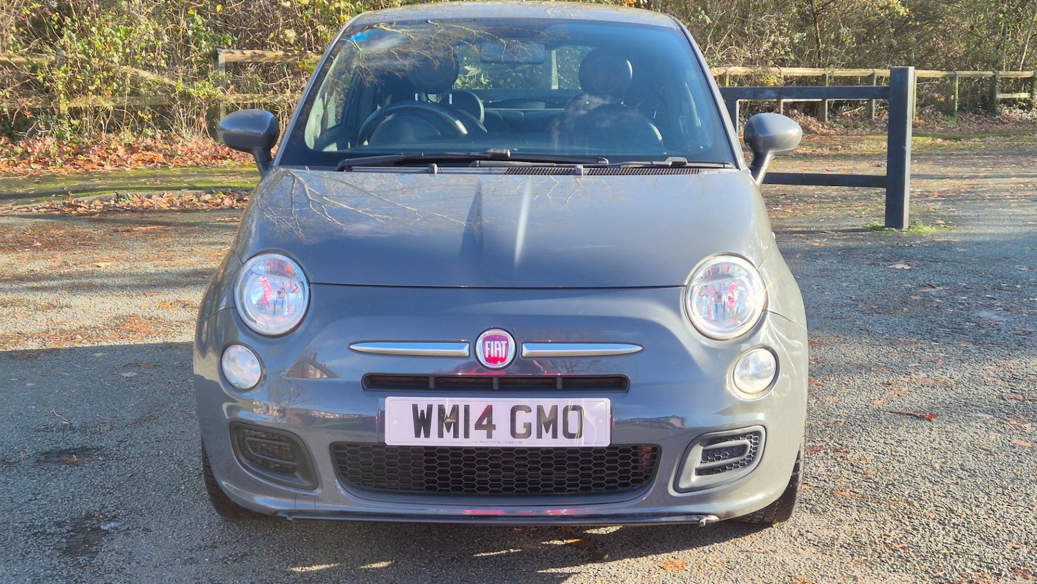 Used Fiat 500 2014 for sale - 76637228: Photo 2