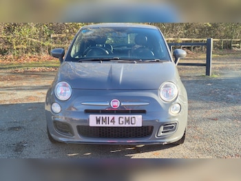 Used Fiat 500 2014 for sale - 76637228: Photo