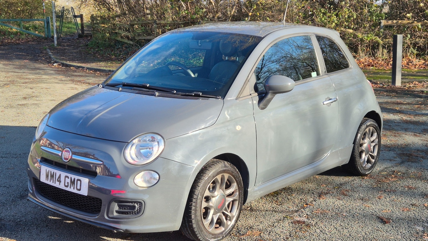 Used Fiat 500 2014 for sale - 76637228: Photo 3
