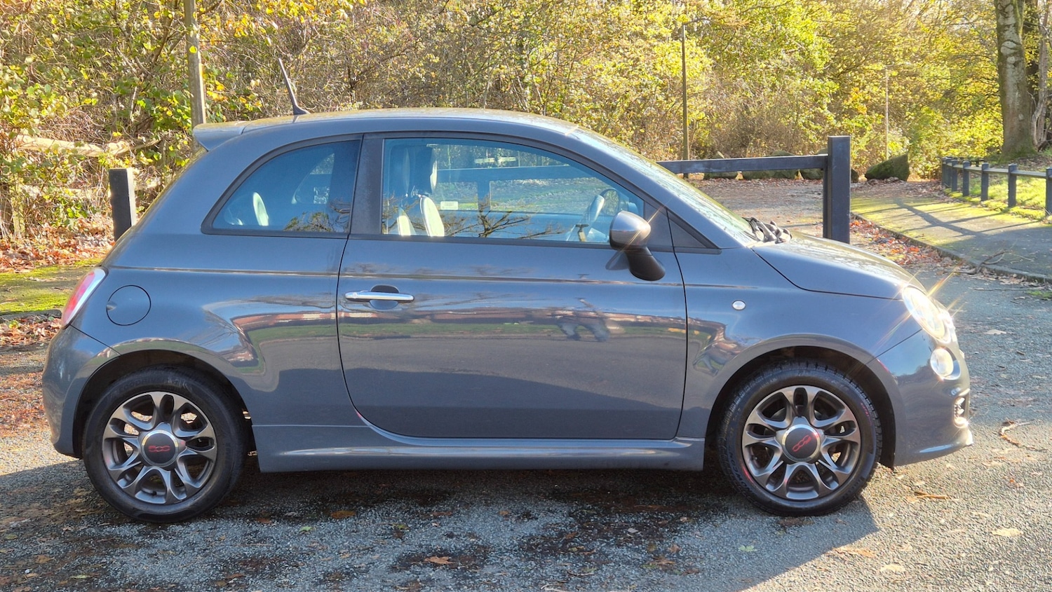 Used Fiat 500 2014 for sale - 76637228: Photo 4