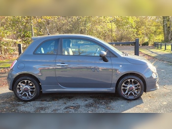 Used Fiat 500 2014 for sale - 76637228: Photo