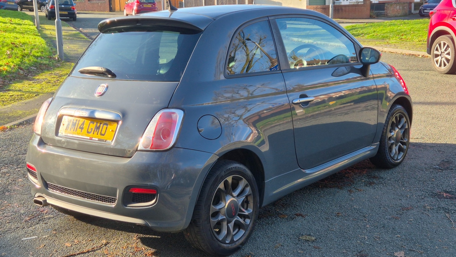 Used Fiat 500 2014 for sale - 76637228: Photo 5