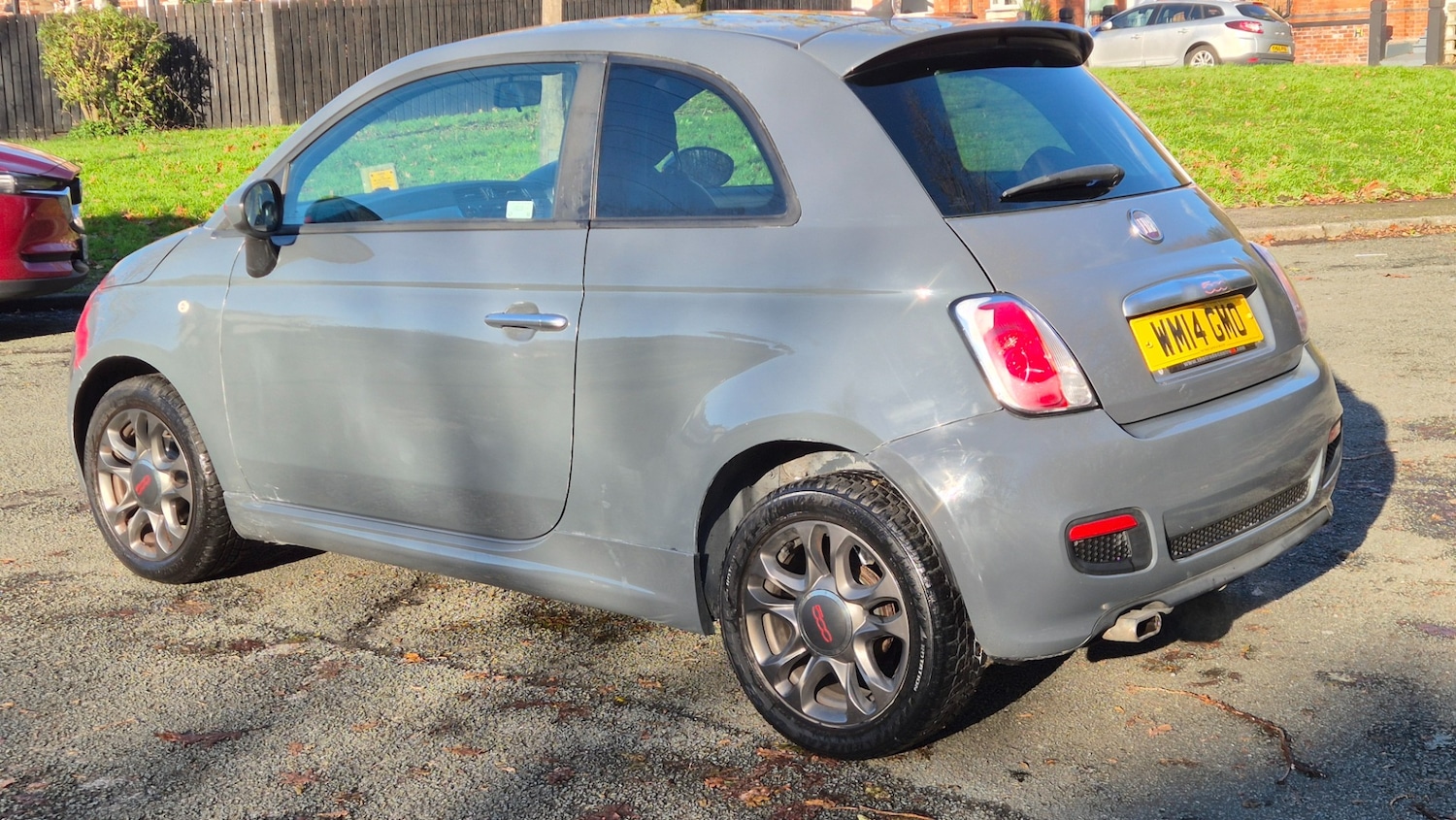 Used Fiat 500 2014 for sale - 76637228: Photo 6