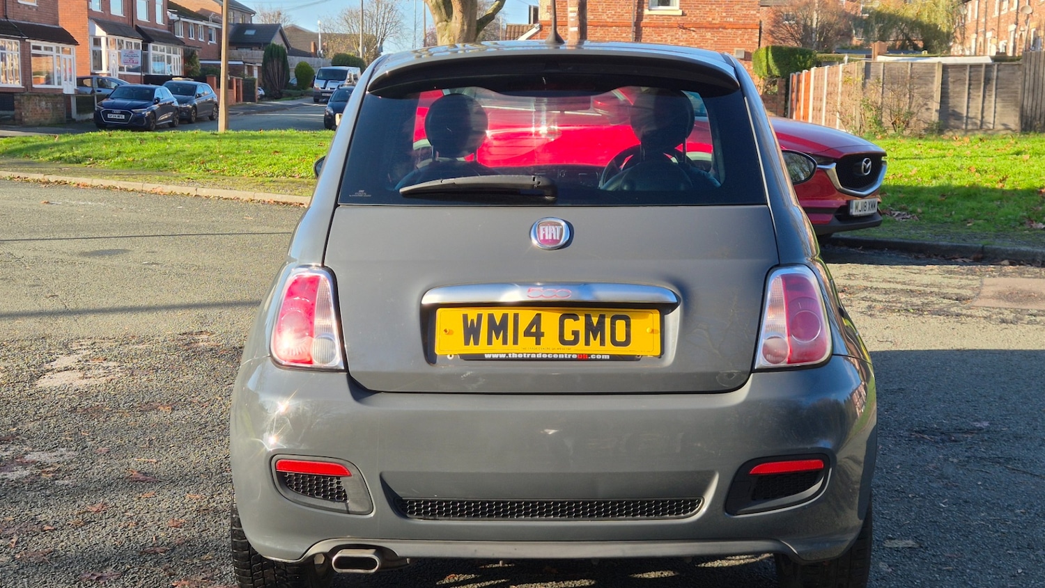 Used Fiat 500 2014 for sale - 76637228: Photo 7