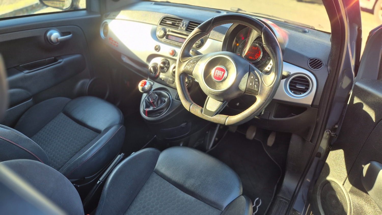 Used Fiat 500 2014 for sale - 76637228: Photo 8
