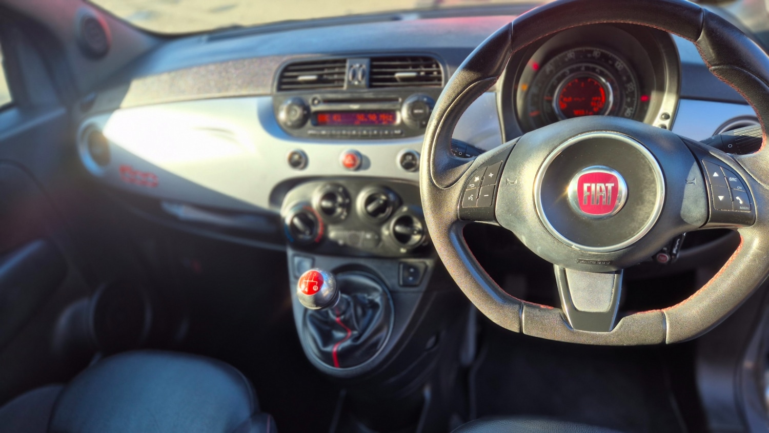 Used Fiat 500 2014 for sale - 76637228: Photo 9