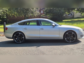 Used Audi A5 2010 for sale - 79090800: Photo