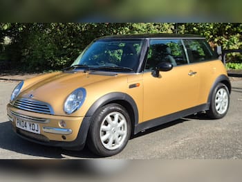 Used MINI Hatch 2004 for sale - 79855420: Photo