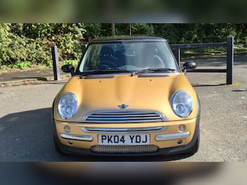 Used MINI Hatch 2004 for sale - 79855420: Photo