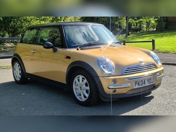 Used MINI Hatch 2004 for sale - 79855420: Photo