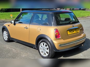 Used MINI Hatch 2004 for sale - 79855420: Photo
