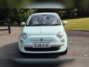 Used Fiat 500 2015 for sale - 79057416: Photo