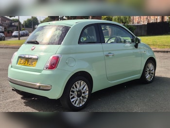 Used Fiat 500 2015 for sale - 79057416: Photo