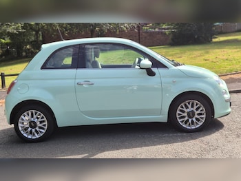 Used Fiat 500 2015 for sale - 79057416: Photo
