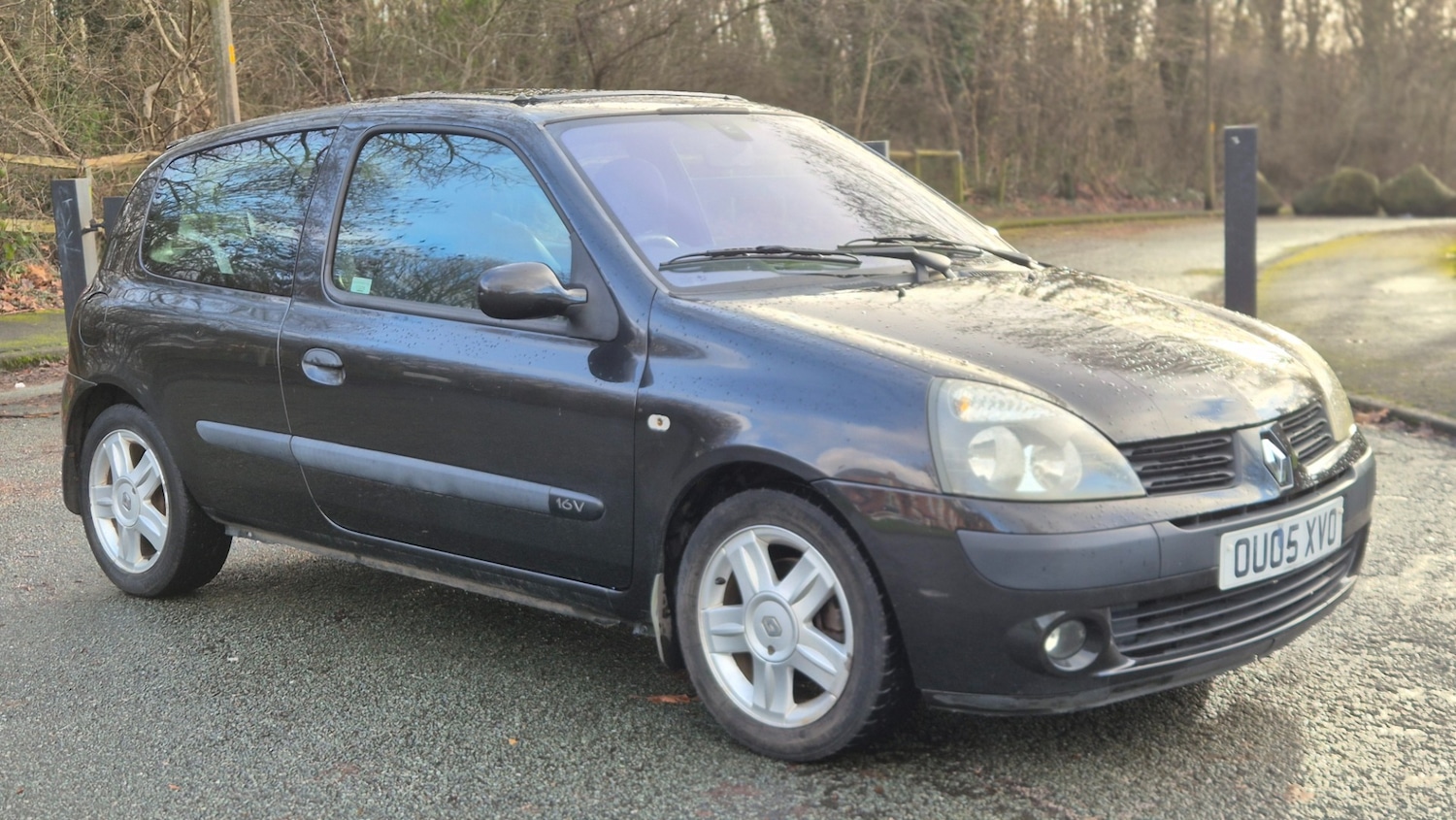 Used Renault Clio 2005 for sale - 77137904: Photo 1