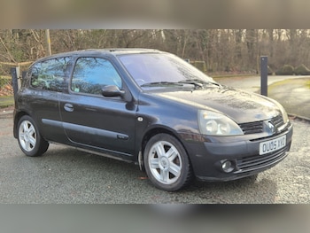 2005 (05) - 1.2 16V Dynamique 3dr