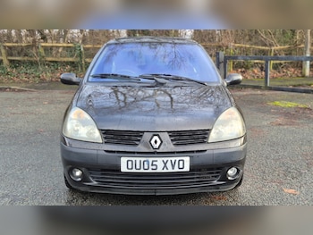 Used Renault Clio 2005 for sale - 77137904: Photo