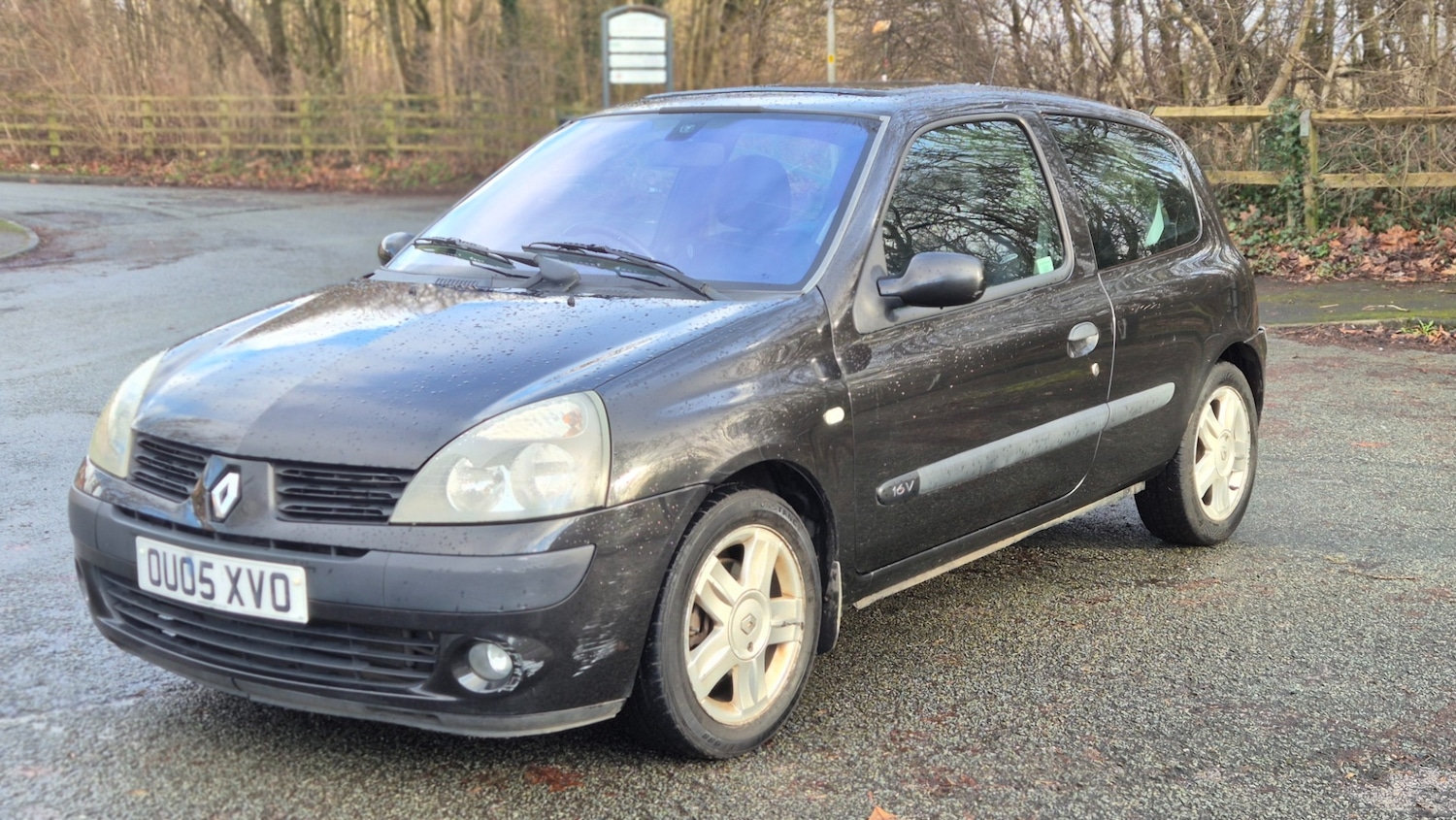 Used Renault Clio 2005 for sale - 77137904: Photo 3