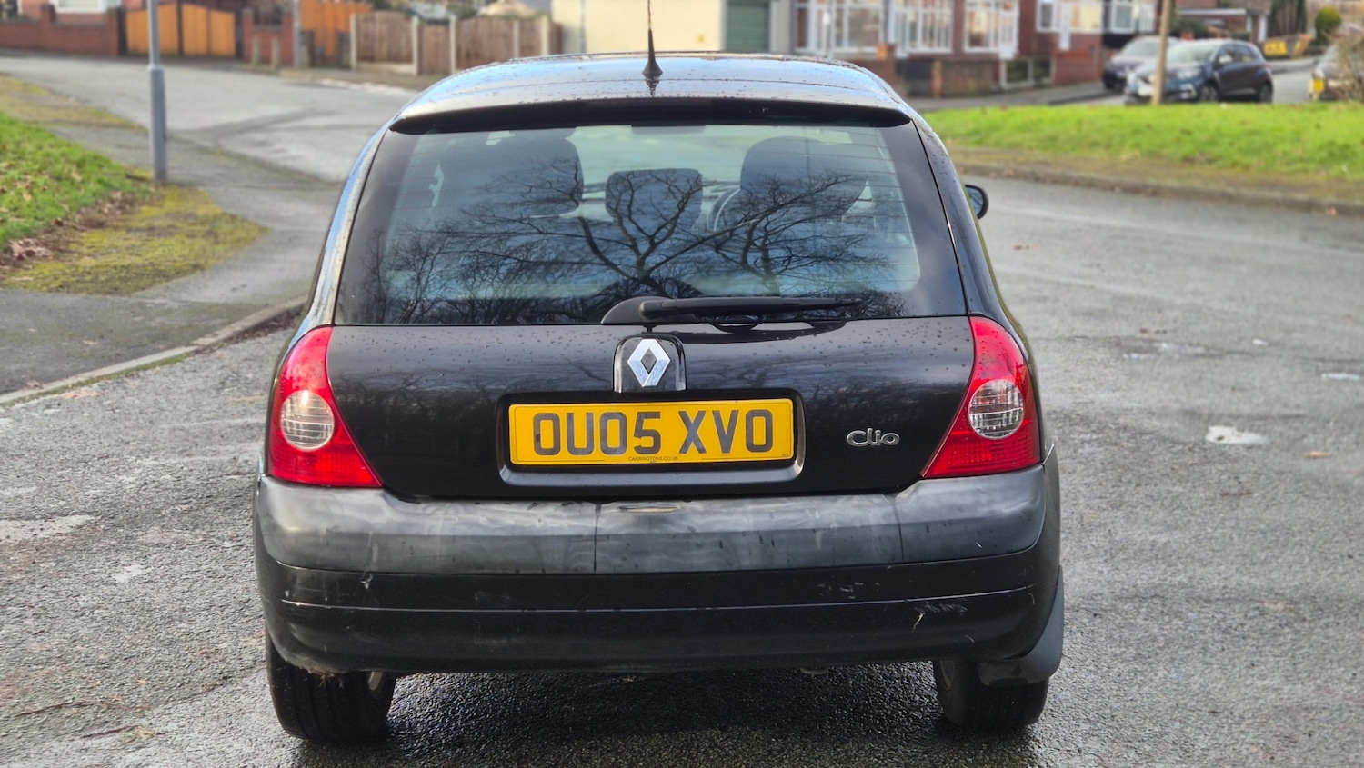 Used Renault Clio 2005 for sale - 77137904: Photo 5
