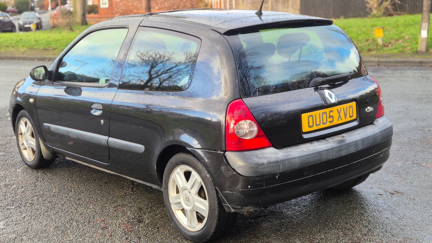 Used Renault Clio 2005 for sale - 77137904: Photo 6