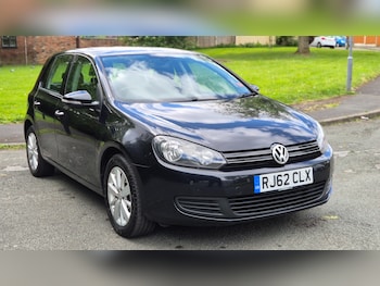 Used Volkswagen Golf 2012 for sale - 78604521: Photo