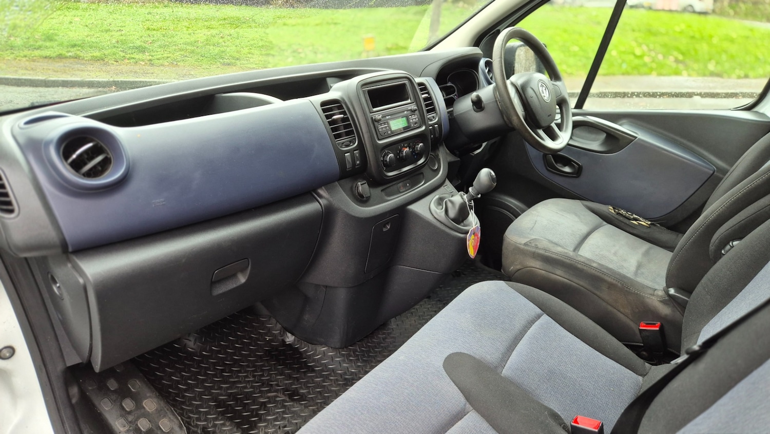 Used Vauxhall Vivaro 2016 for sale - 77689599: Photo 10